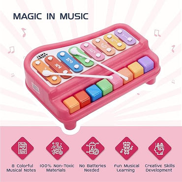 2 IN 1 XYLOPHONE 5