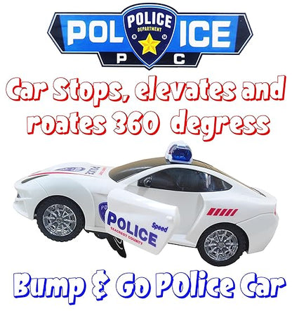 POLICE CAR LIGHT