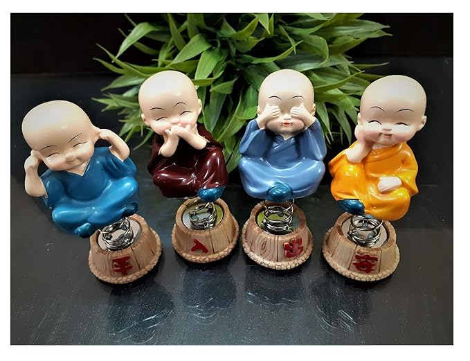 BABY BUDDHA SPRING 4P