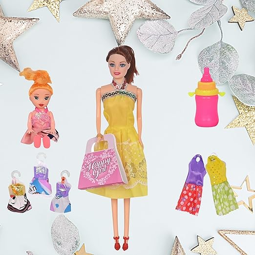 BARBIE DOLL SET