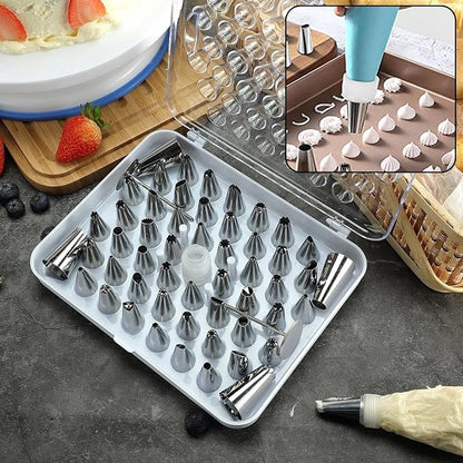 BAKERY NOZZLE SET