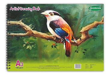 A3 DRAWING BOOK