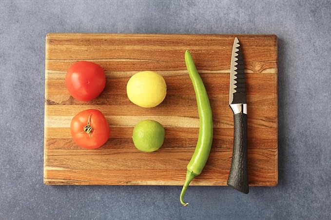 CHOPPING BOARD 12*8" BM