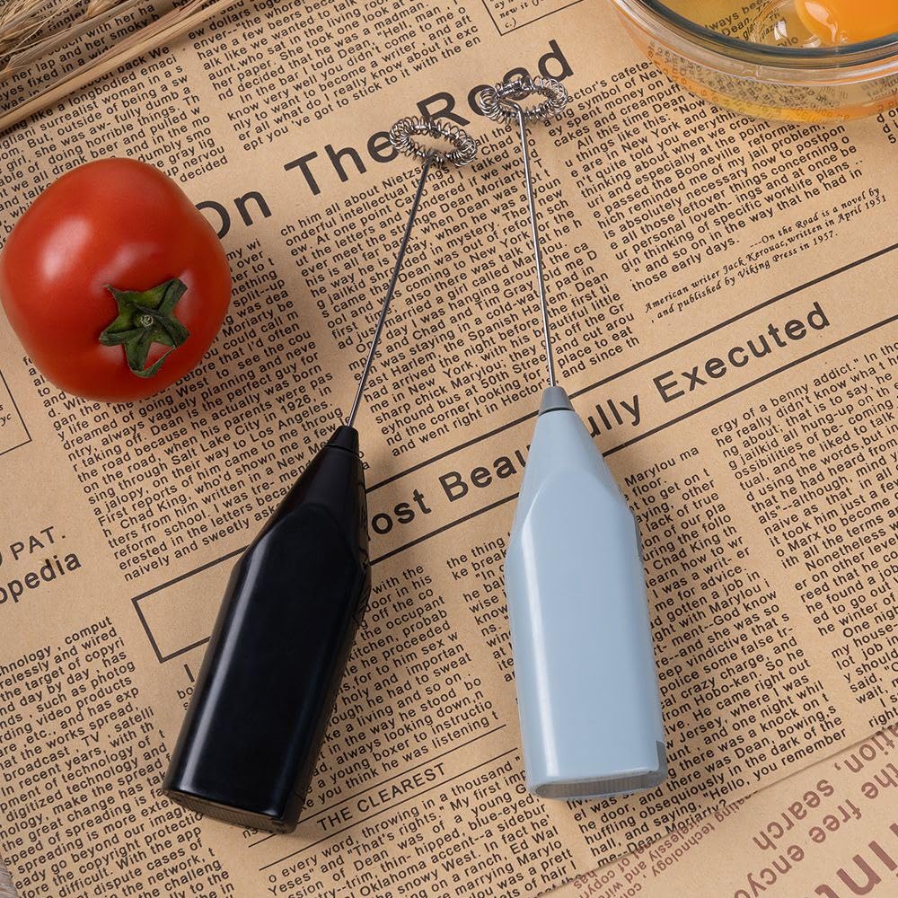Milk Frother Electric Foam 