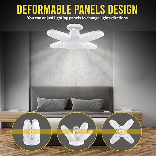 FAN BULB B