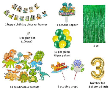 Jungle Theme Decoration