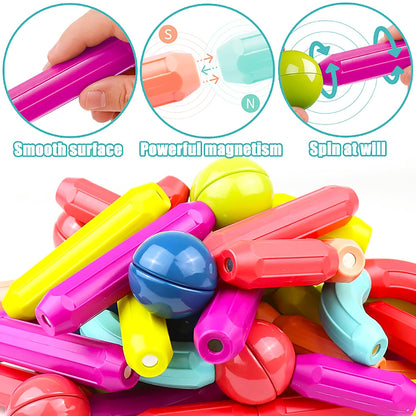 MAGNETIC STICKS 36 P
