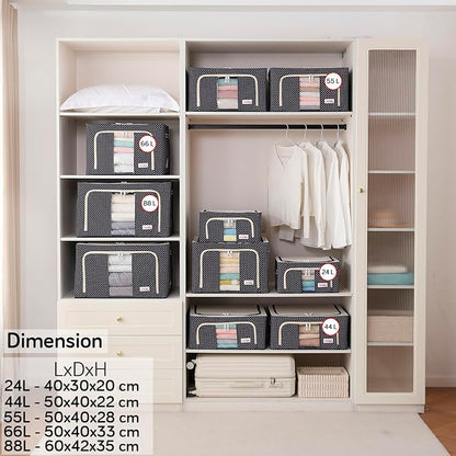 GG 44 LTR FOLDING STORAGE BAG