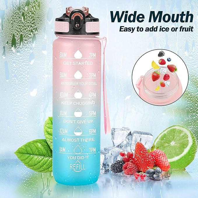MOTIVATIONAL BOTTLE M