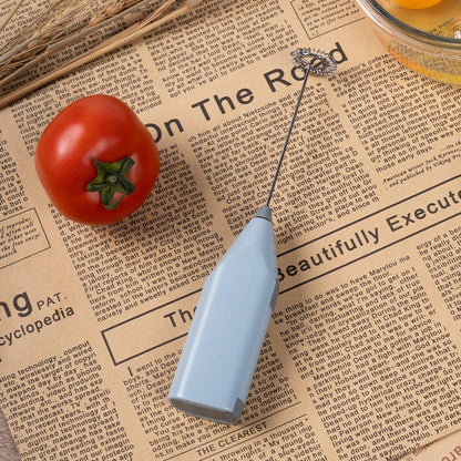 Milk Frother Electric Foam 