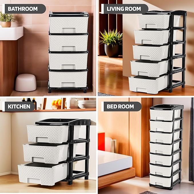 DRAWER MODULAR 3 LAYER PL