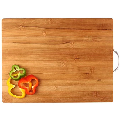 Bamboo Chopping Board with Handle