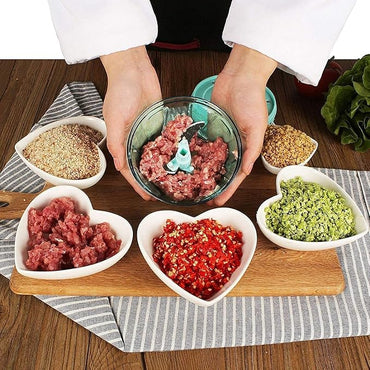  Vegetable Quick Chopper 