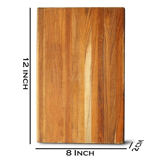 CHOPPING BOARD 12*8" BM