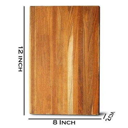 CHOPPING BOARD 12*8" BM