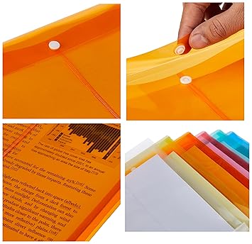 A4 FILE FOLDER