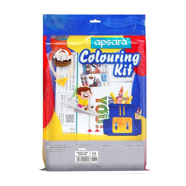 COLOURING KIT APSARA