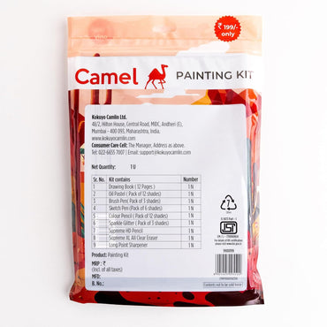 CAMLIN PAINTING KIT
