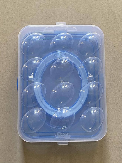 EGG BOX 12 GRID