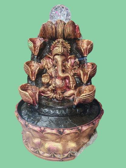 Fountain - Indoor Table Fountains