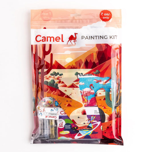 CAMLIN PAINTING KIT