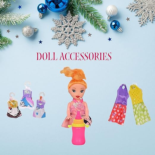 BARBIE DOLL SET