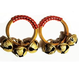 KADI BRASS GHUNGROO (1 PAIR)