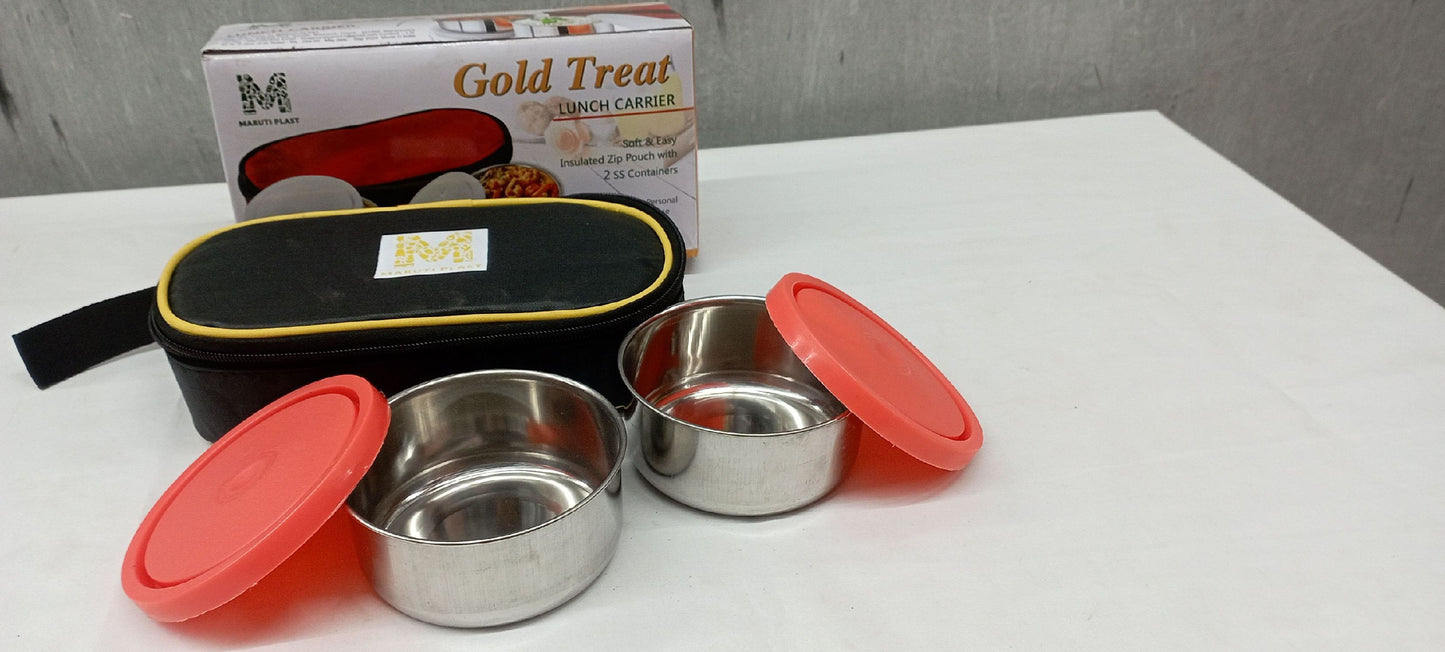 GOLD TREAT MARUTI TIFIN BAG