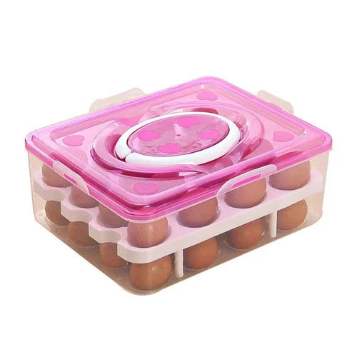 EGG BOX 24GRID
