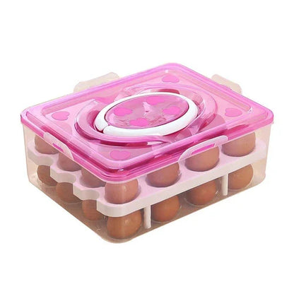 EGG BOX 24GRID