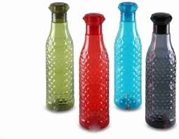 DIAMOND CAP BOTTLE 6PCS