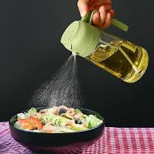 SPRAY OIL BOTTLE 500ML
