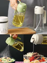 SPRAY OIL BOTTLE 500ML