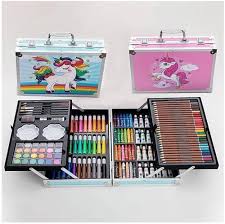 145 pcs Artist Colour Set