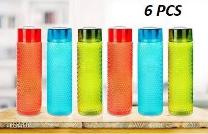 FRIDGE BOTTLE SET 6PCS