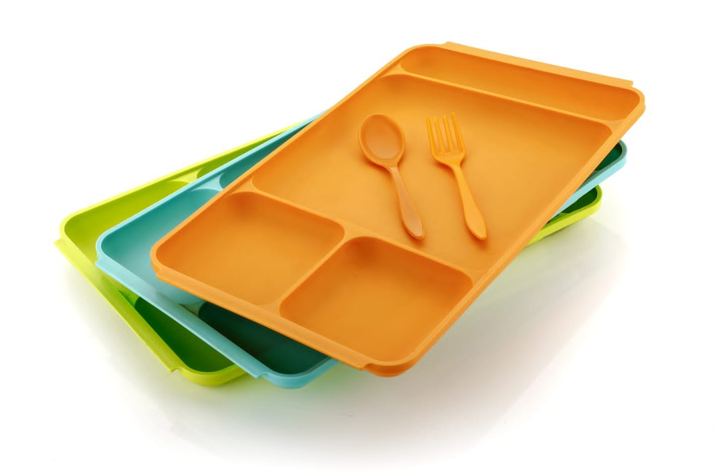 FOOD PLATE 1PCS HETAL