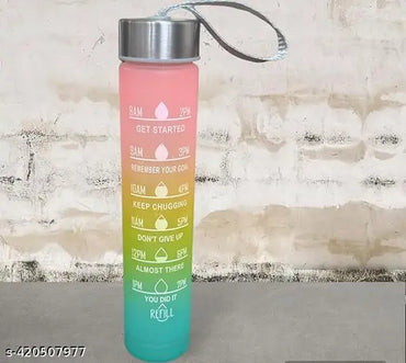 MOTIVATIONAL BOTTLE S