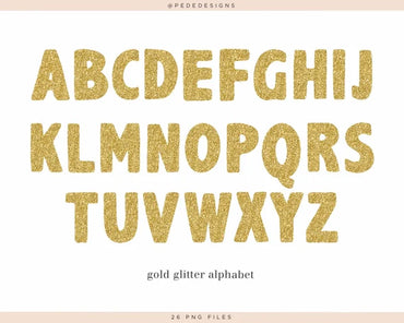 GLITER LATTER
