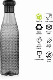 FRIDGE BOTTLE SET 6PCS