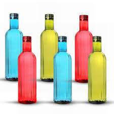 FRIDGE BOTTLE SET 6PCS