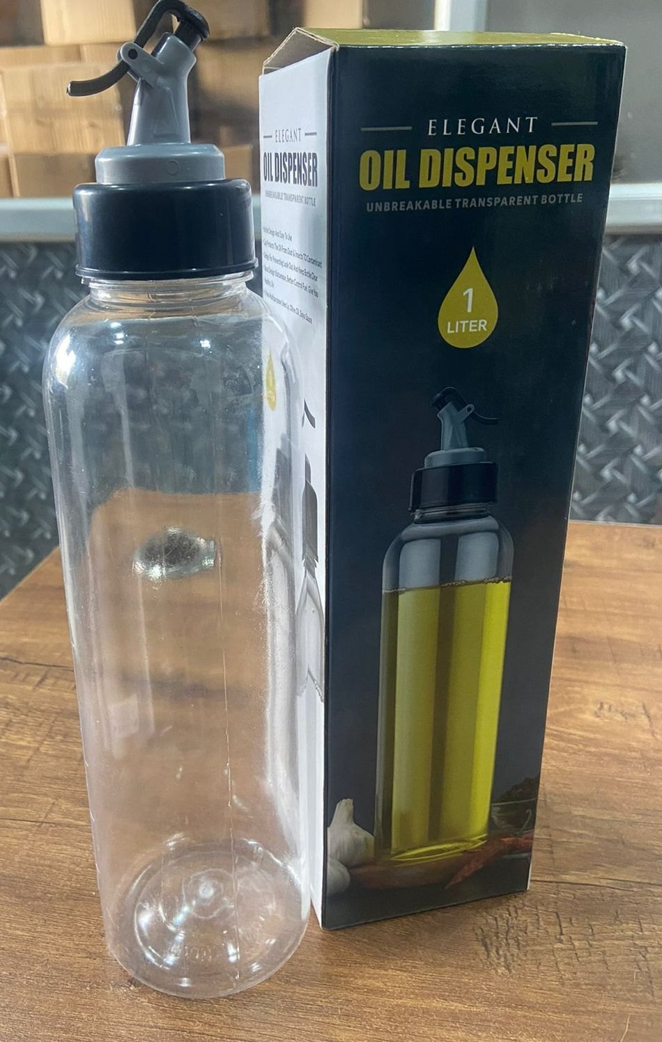 1000ml Oil Dispenser