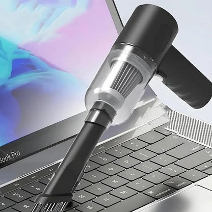 MINI 3 IN 1 CAR VACUUM CLEANER
