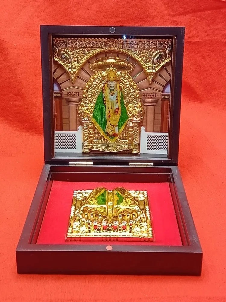 SAI CHARAN GIFT BOX MIX 6 CM LONG
