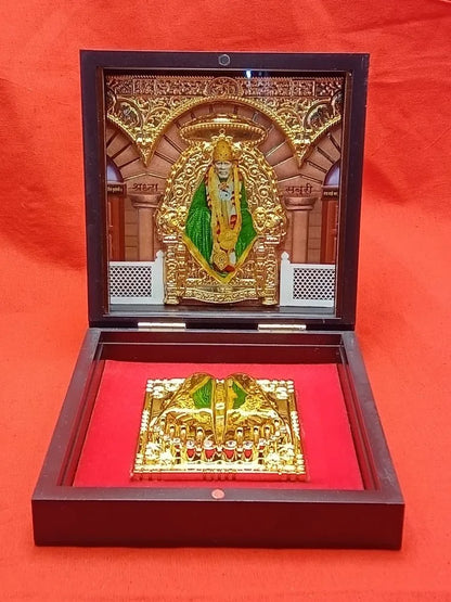 SAI CHARAN GIFT BOX MIX 6 CM LONG