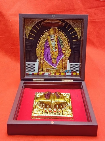 SAI CHARAN GIFT BOX MIX 6 CM LONG