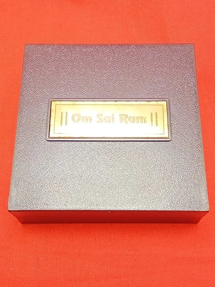 SAI CHARAN GIFT BOX MIX 6 CM LONG