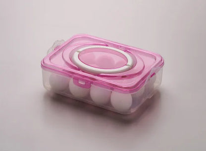 EGG BOX 12 GRID
