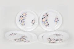 FLORISH HALF PLATE 4P SUGAM