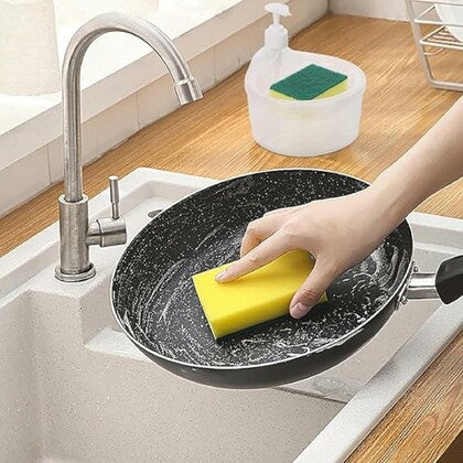 Double Layer Soap Dispenser